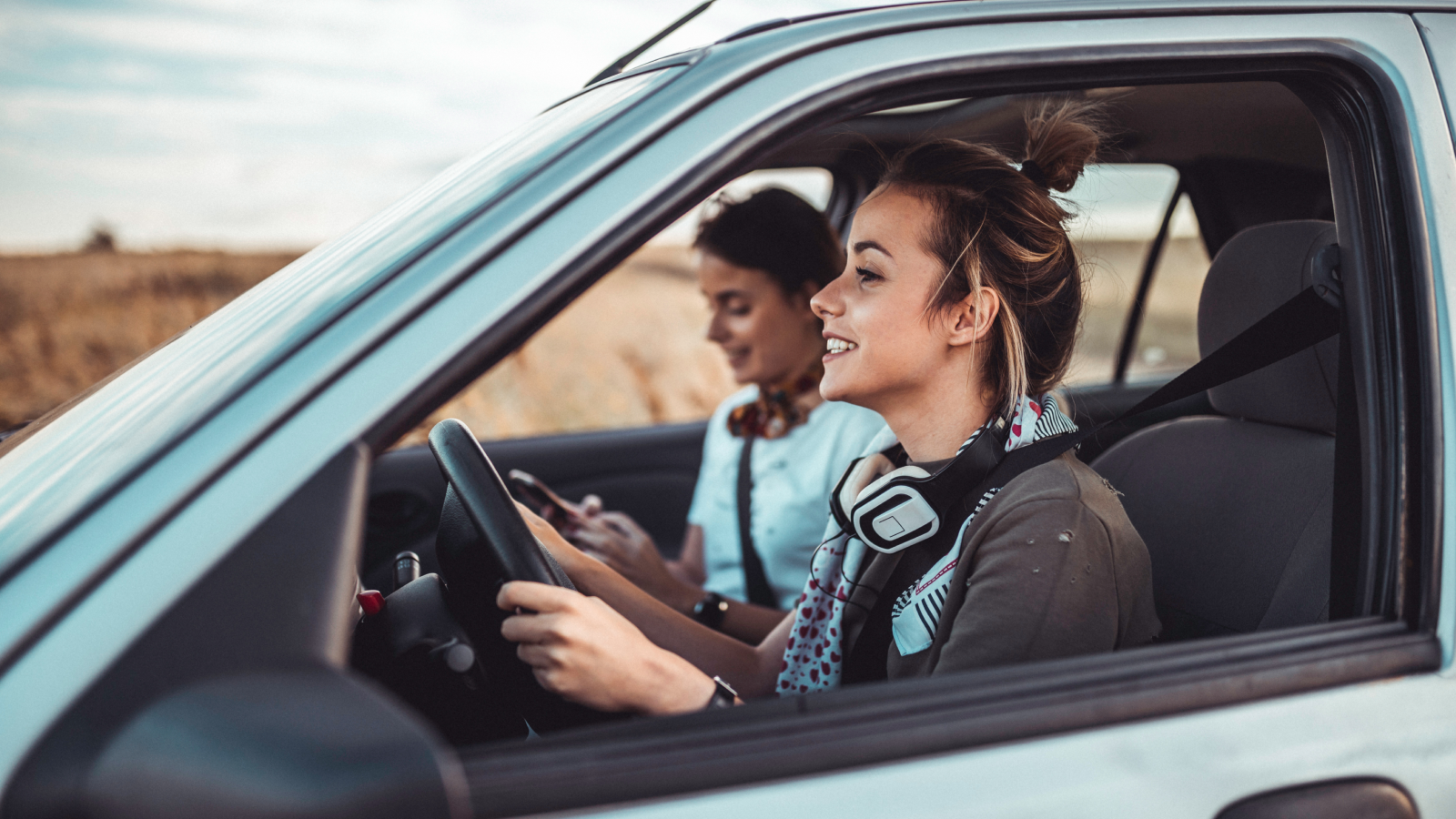 Safety Tips for Teenage Drivers
