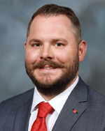 Photo of Alfa Insurance agent Casey Atkinson