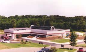 Alfa's home office facility was built in 1991