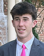 2025 Alfa Foundation Scholarship Winner | Hayes Burger
