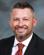 Photo of Alfa Insurance agent Justin Hunter