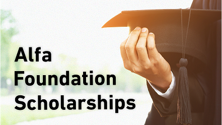 2025 Alfa Foundation Scholarship Winners