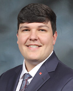 Photo of Alfa Insurance agent Logan Fowler
