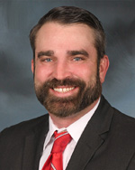 Photo of Alfa Insurance agent Clay Burton