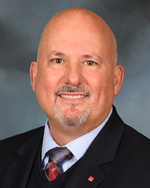 Photo of Alfa Insurance agent John Clark