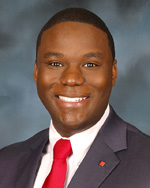 Photo of Alfa Insurance agent Jaylen Maloy