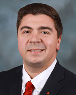 Photo of Alfa Insurance agent Marc Sarza