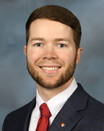 Photo of Alfa Insurance agent Austen Oakley