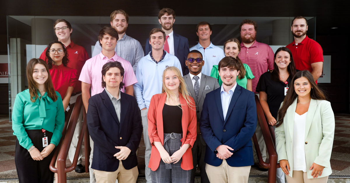 Alfa 2023 Internship Program A Successful Journey Comes to a Close