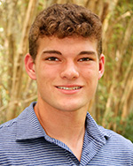 2026 Alfa Foundation Scholarship Winner | Grant Casey