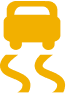 A picture of a traction control signal.