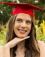 2026 Alfa Foundation Scholarship Winner | Cami Cook