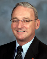 Photo of Alfa Insurance agent Rickey Hyatt