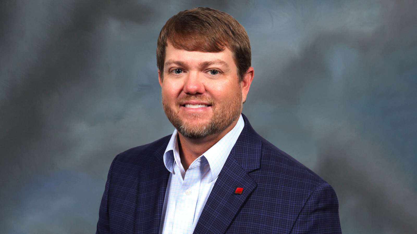 A picture of Senior Vice President of Marketing for Alfa, Josh Johnson.