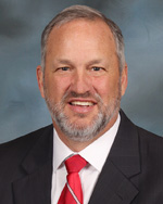 Photo of Alfa Insurance agent Al Etheridge