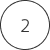 Number 2 inside a circle