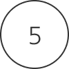 Number 4 inside a circle