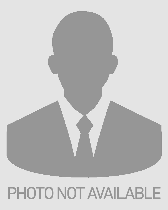 Generic Male Silhouette