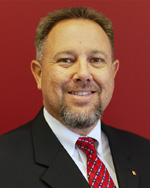 Photo of Alfa Insurance agent Lee Crawford