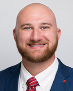 Photo of Alfa Insurance agent Zac Stokes