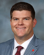 Photo of Alfa Insurance agent Evan Hickman