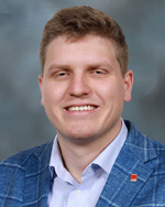 Photo of Alfa Insurance agent Gannon Reyes