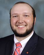 Photo of Alfa Insurance agent Justin Perry