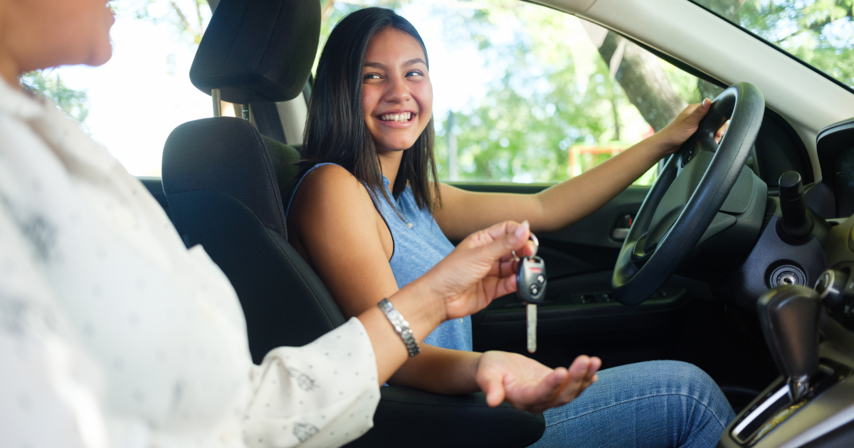 Using A Driver 5 Things to Know if You Have a New Driver