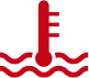 A picture of a coolant temperature signal.