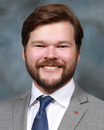 Photo of Alfa Insurance agent Colby Mitchell