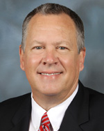 Photo of Alfa Insurance agent Mike Mitchell