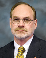 Photo of Alfa Insurance agent Ron McKinnon
