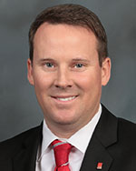 Photo of Alfa Insurance agent Tragg Tew