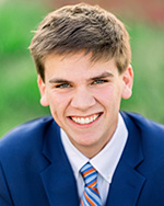 2025 Alfa Foundation Scholarship Winner | John Parker Wilson