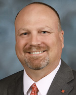 Photo of Alfa Insurance agent Perry Gaddy