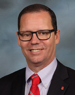 Photo of Alfa Insurance agent Richard Schrimsher