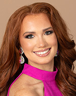 2026 Alfa Foundation Scholarship Winner | Addison Claire Thomley