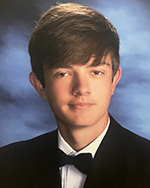 2025 Alfa Foundation Scholarship Winner | Wyatt Pace