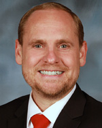 Photo of Alfa Insurance agent Chris Coleman