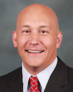 Photo of Alfa Insurance agent Grahem Meharg