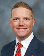 Photo of Alfa Insurance agent Will McCurdy