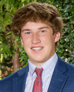 2026 Alfa Foundation Scholarship Winner | Gaines Burnham
