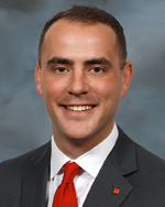 Photo of Alfa Insurance agent Zane Jackson