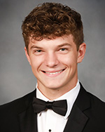 2025 Alfa Foundation Scholarship Winner | Davis Hudson