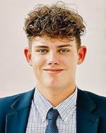 2025 Alfa Foundation Scholarship Winner | Clayton Keller