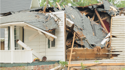 6 Things To Do After Storm Damage