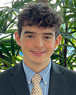 2025 Alfa Foundation Scholarship Winner | Edward Ponder