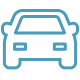 Icon of a car.