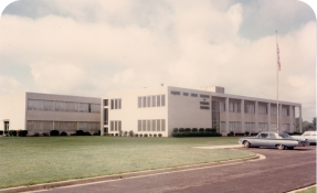 alfa renovated its office from 1968 