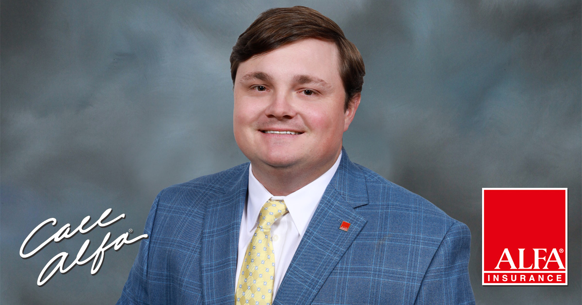 Hayden Williams - Mobile, AL | Alfa Insurance